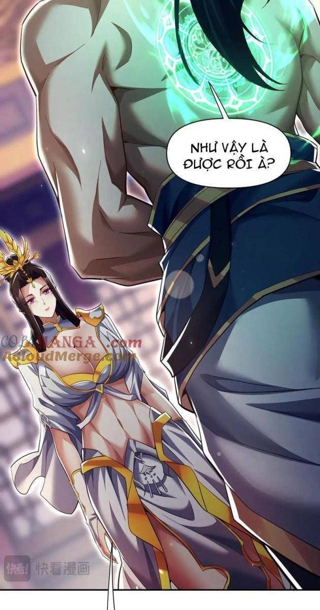 Bắt Đầu Chấn Kinh Nữ Đế Lão Bà, Ta Vô Địch! - Page 55