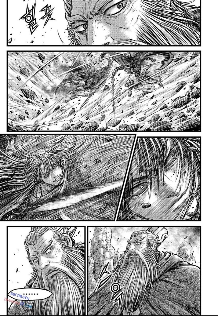 Hiệp Khách Giang Hồ - Page 12