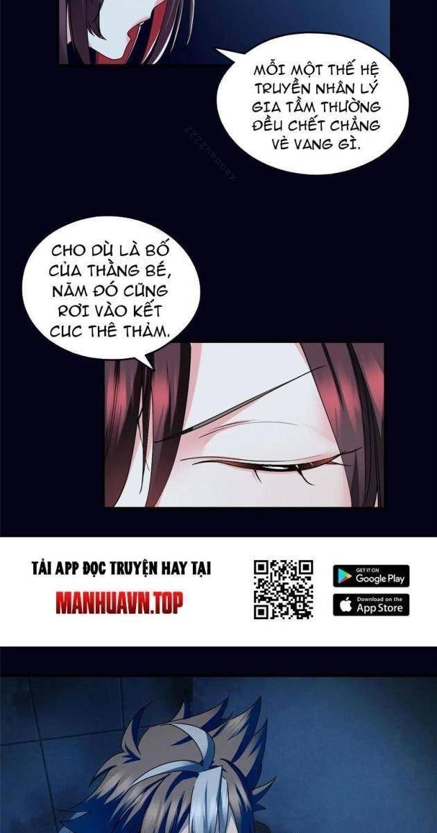 Hóa Ra Ta Là Đời Sau Của Yêu Quái - Page 23