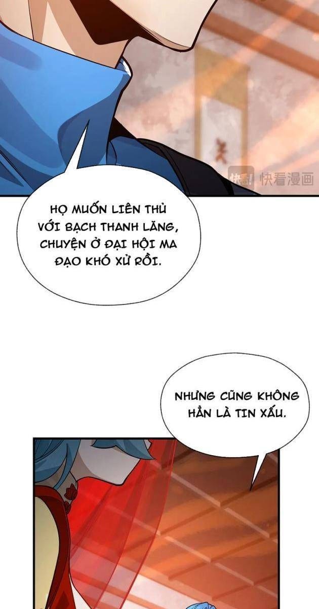 Đại Ái Ma Tôn, Nữ Đồ Đệ Đều Muốn Giết Ta - Page 7