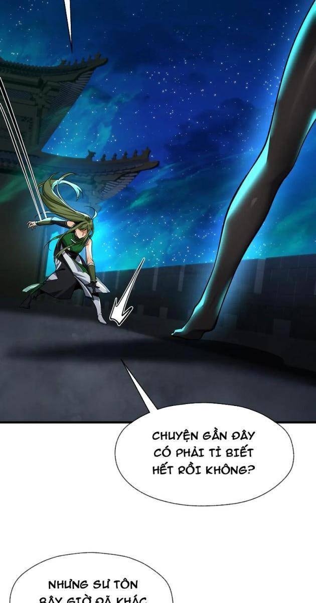Đại Ái Ma Tôn, Nữ Đồ Đệ Đều Muốn Giết Ta - Page 29