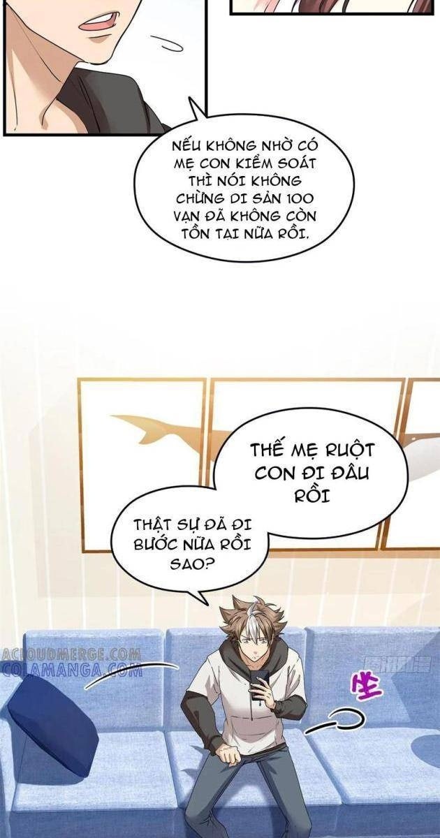 Hóa Ra Ta Là Đời Sau Của Yêu Quái - Page 31