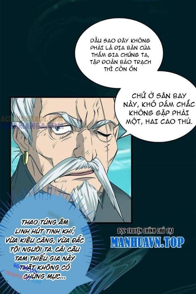 Hóa Ra Ta Là Đời Sau Của Yêu Quái - Page 24