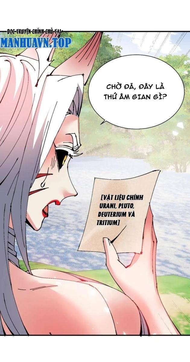 Sư Tôn: Nghịch Đồ Này Mới Không Phải Là Thánh Tử - Page 11