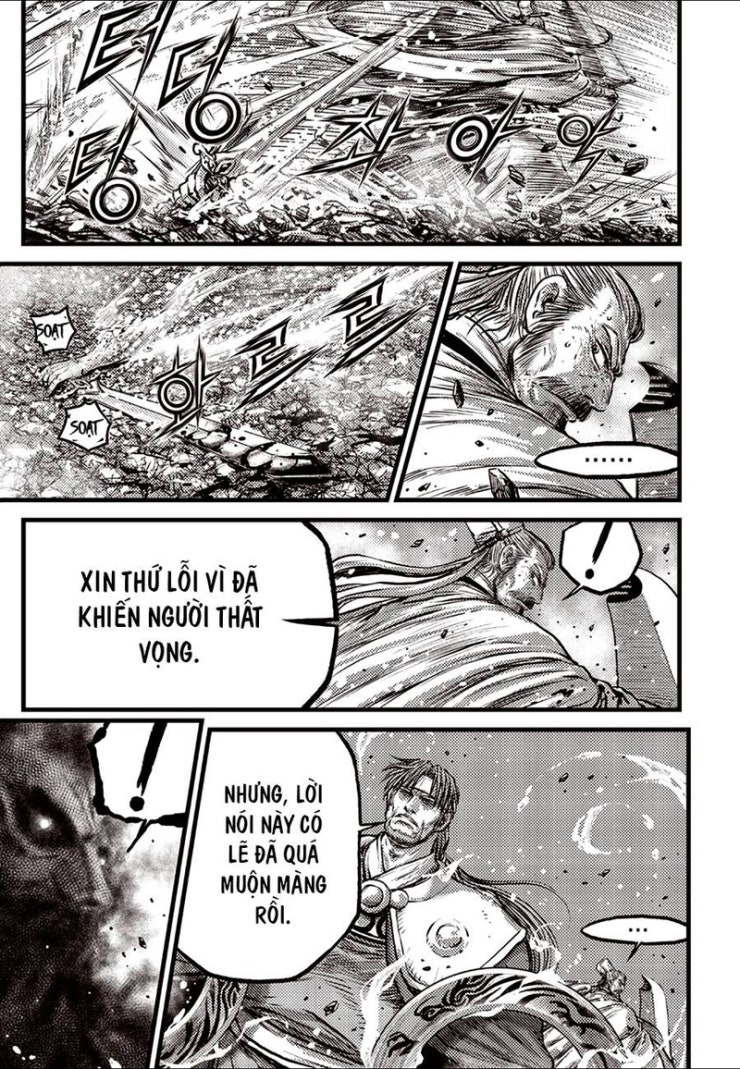Hiệp Khách Giang Hồ - Page 10