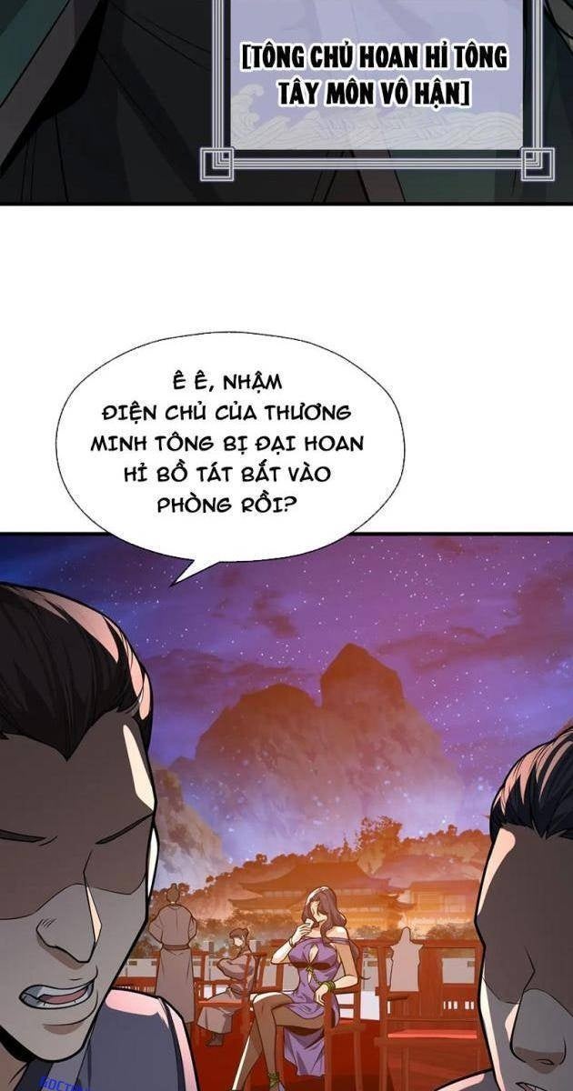 Đại Ái Ma Tôn, Nữ Đồ Đệ Đều Muốn Giết Ta - Page 64