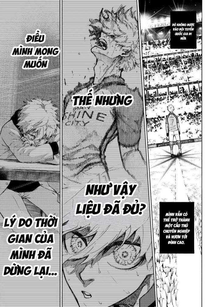 Tiền Đạo Số 1 - Page 19