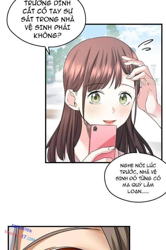 Hóa Ra Ta Là Đời Sau Của Yêu Quái - Page 15
