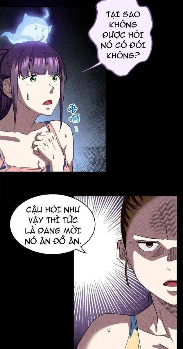 Hóa Ra Ta Là Đời Sau Của Yêu Quái - Page 7