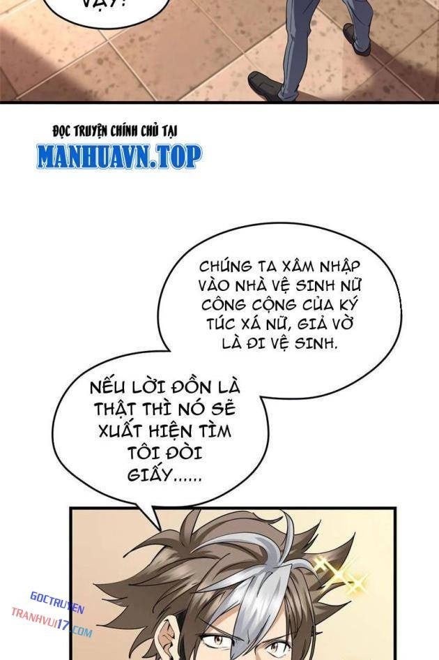 Hóa Ra Ta Là Đời Sau Của Yêu Quái - Page 27