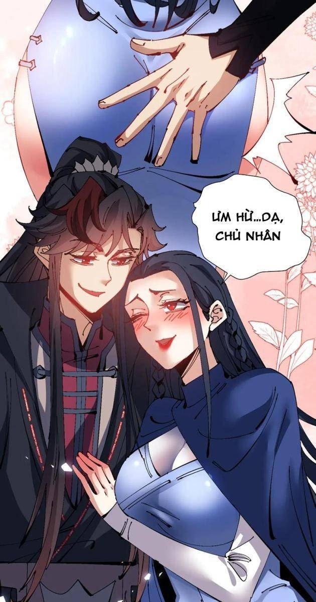 Sư Tôn: Nghịch Đồ Này Mới Không Phải Là Thánh Tử - Page 15