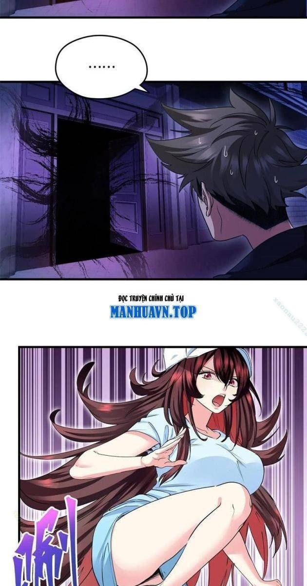 Hóa Ra Ta Là Đời Sau Của Yêu Quái - Page 9