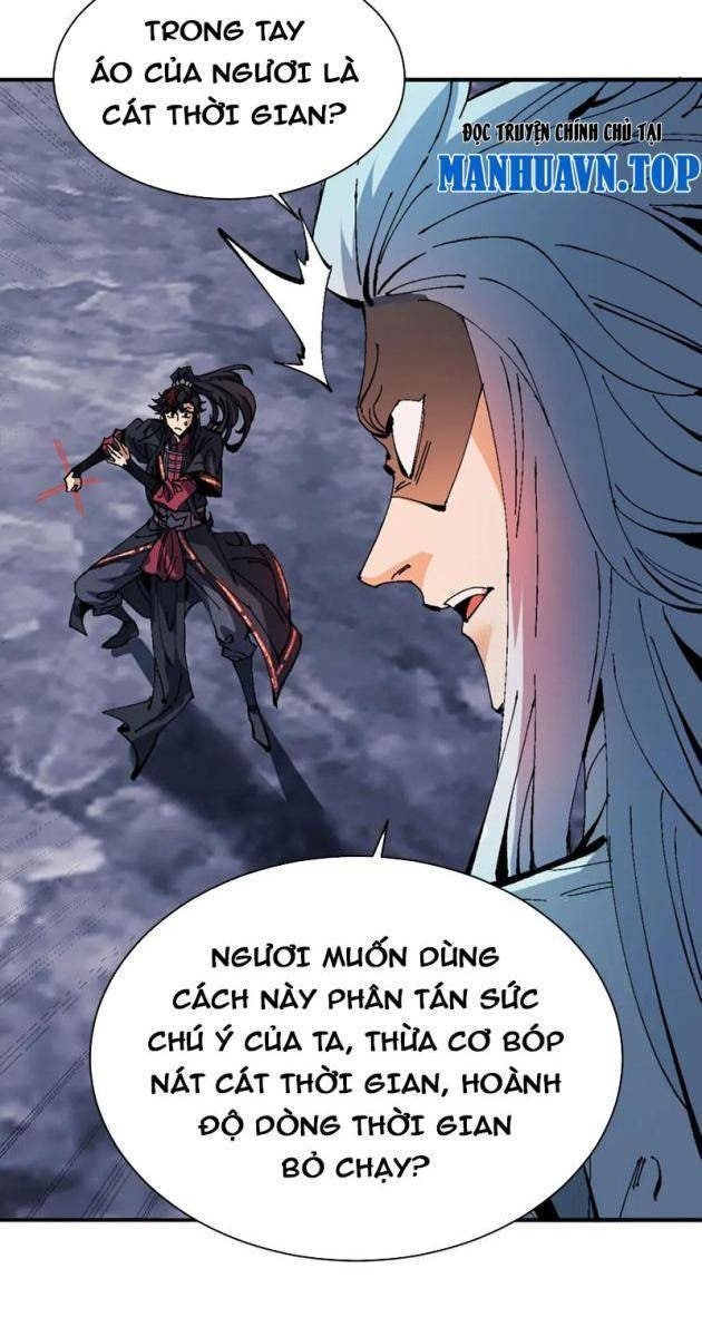Sư Tôn: Nghịch Đồ Này Mới Không Phải Là Thánh Tử - Page 39