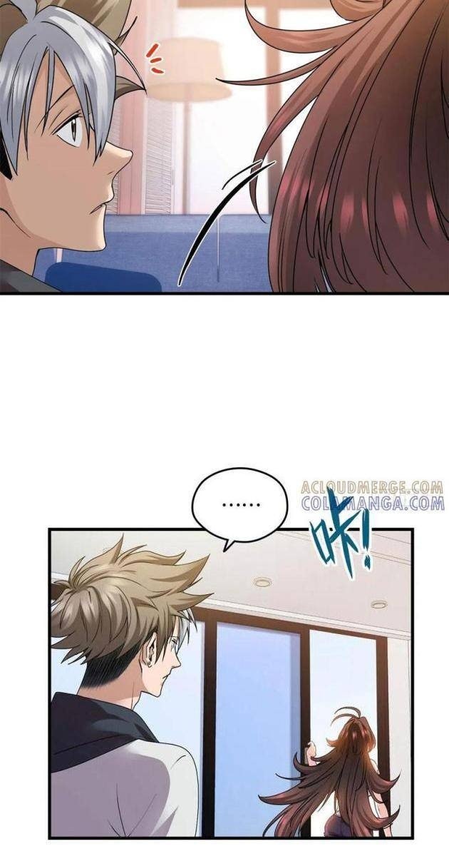Hóa Ra Ta Là Đời Sau Của Yêu Quái - Page 33