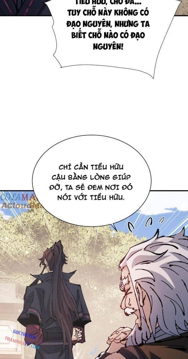 Sư Tôn: Nghịch Đồ Này Mới Không Phải Là Thánh Tử - Page 12