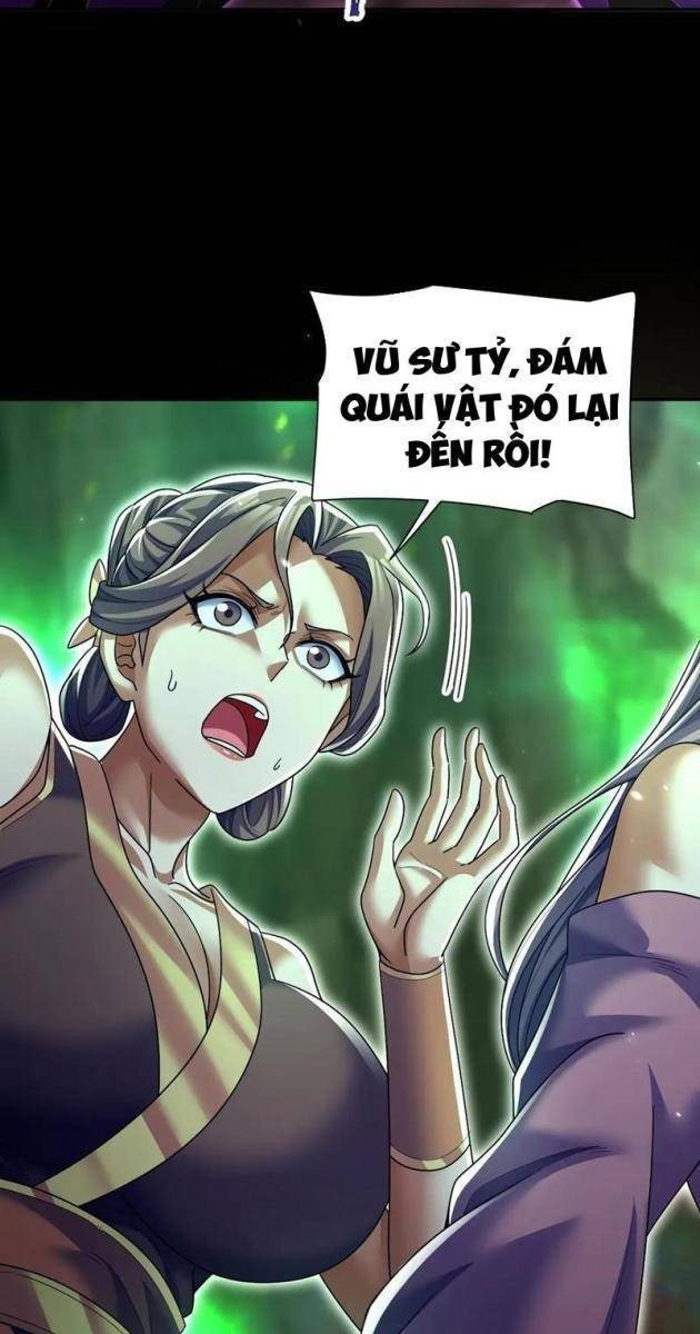 Bắt Đầu Chấn Kinh Nữ Đế Lão Bà, Ta Vô Địch! - Page 71