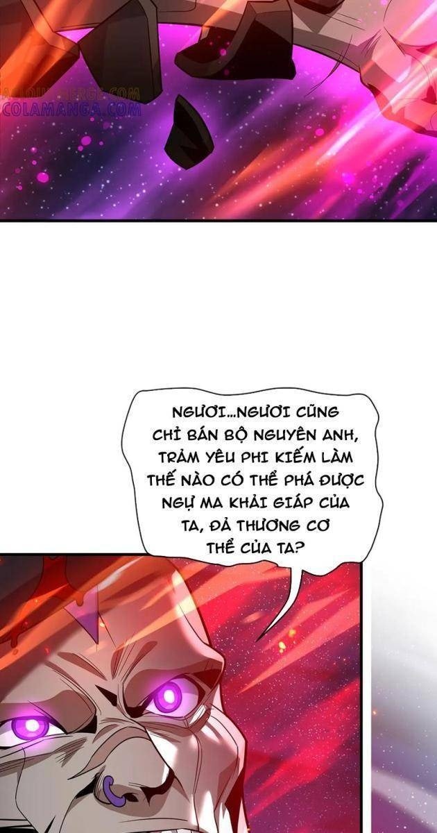 Đại Ái Ma Tôn, Nữ Đồ Đệ Đều Muốn Giết Ta - Page 36