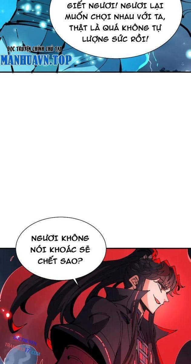 Sư Tôn: Nghịch Đồ Này Mới Không Phải Là Thánh Tử - Page 16