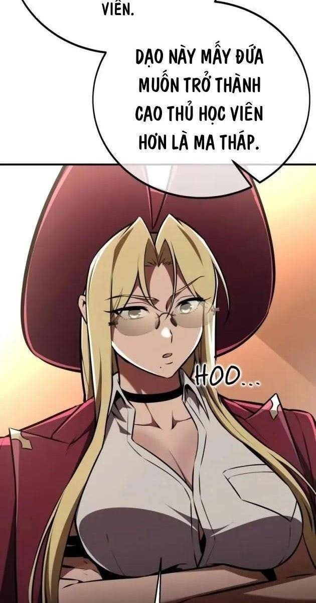 Tôi Đã Giết Tuyển Thủ Học Viện - Page 36