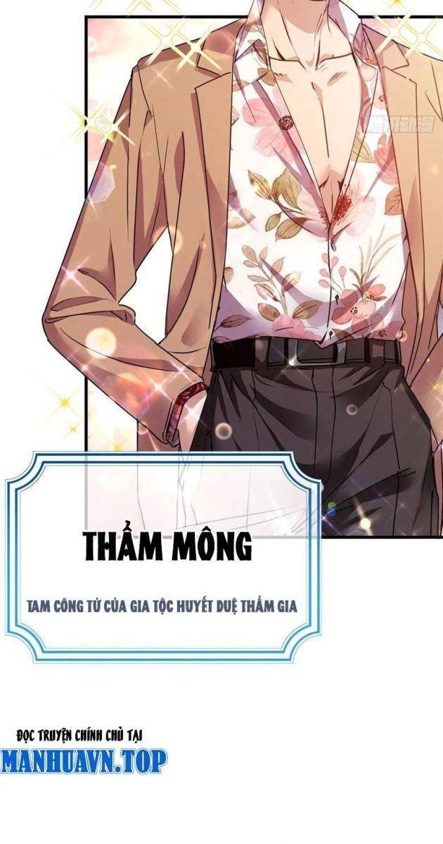 Hóa Ra Ta Là Đời Sau Của Yêu Quái - Page 51