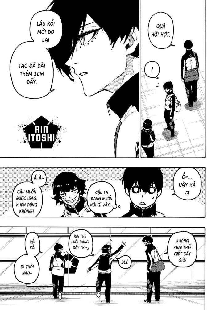 Tiền Đạo Số 1 - Page 7