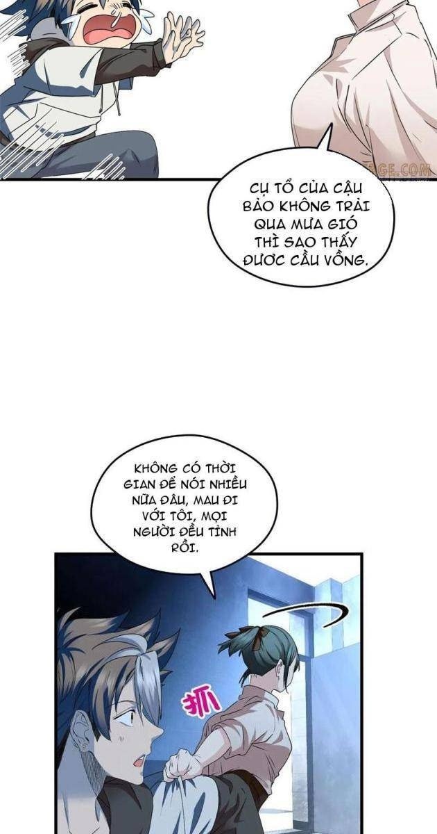 Hóa Ra Ta Là Đời Sau Của Yêu Quái - Page 15