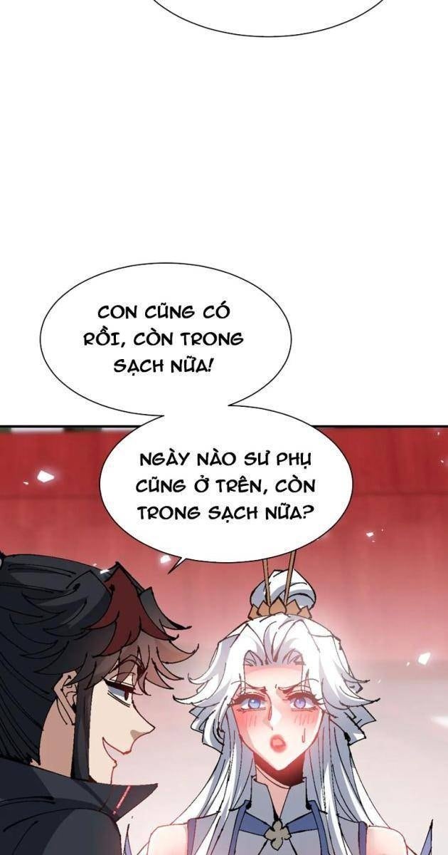 Sư Tôn: Nghịch Đồ Này Mới Không Phải Là Thánh Tử - Page 47