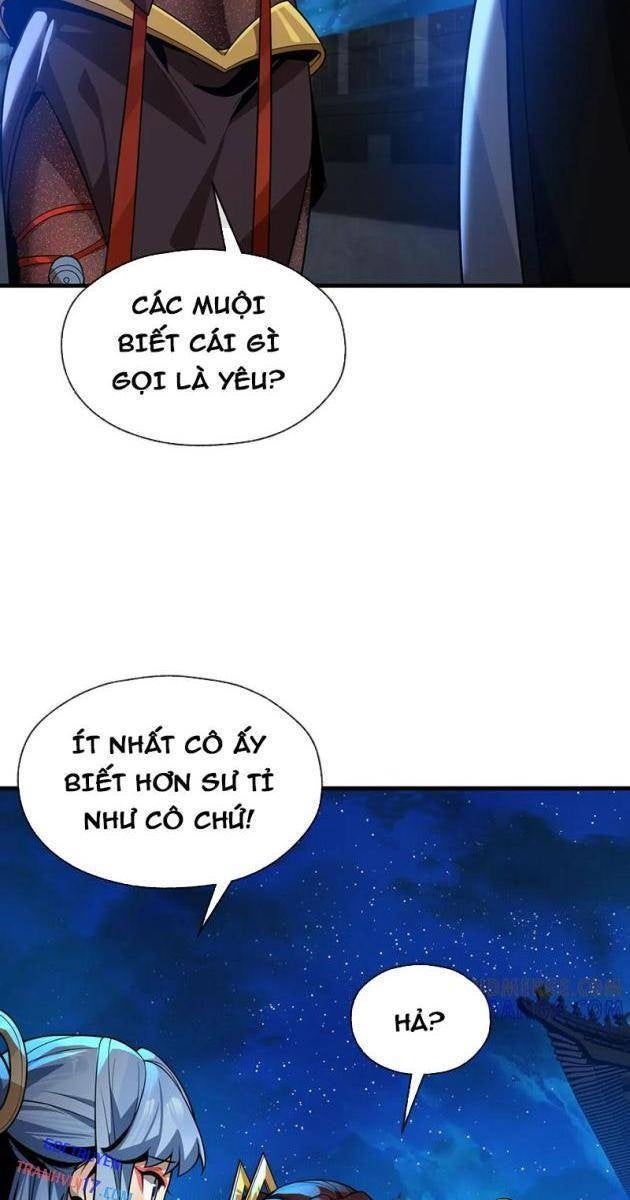 Đại Ái Ma Tôn, Nữ Đồ Đệ Đều Muốn Giết Ta - Page 16