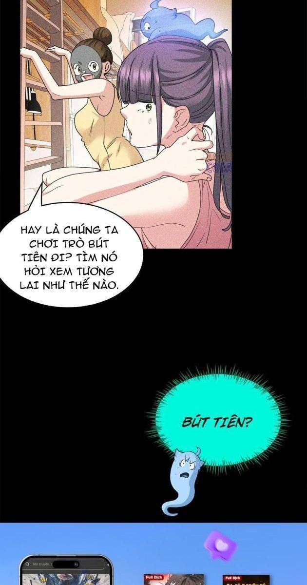 Hóa Ra Ta Là Đời Sau Của Yêu Quái - Page 39