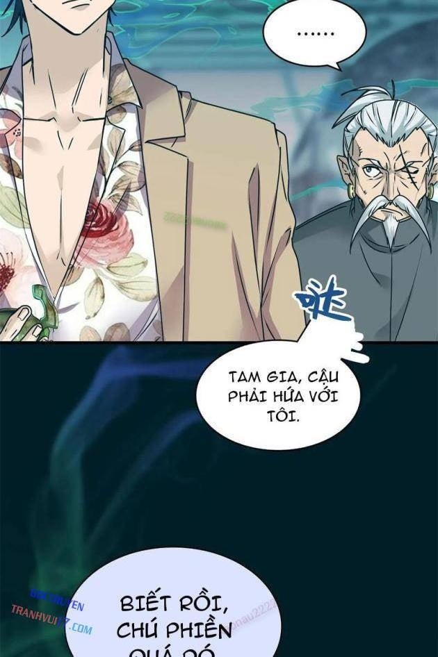 Hóa Ra Ta Là Đời Sau Của Yêu Quái - Page 17