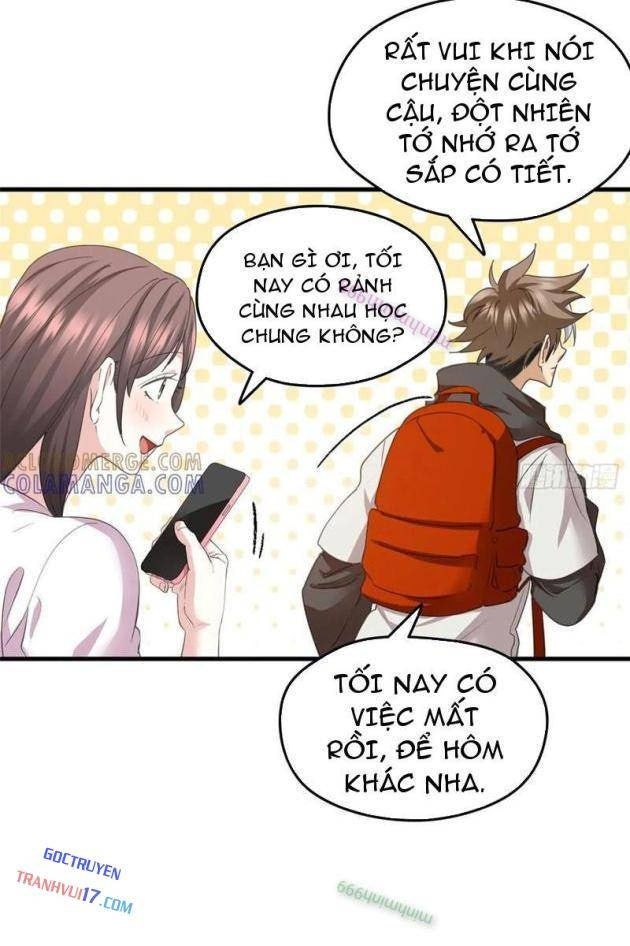 Hóa Ra Ta Là Đời Sau Của Yêu Quái - Page 24