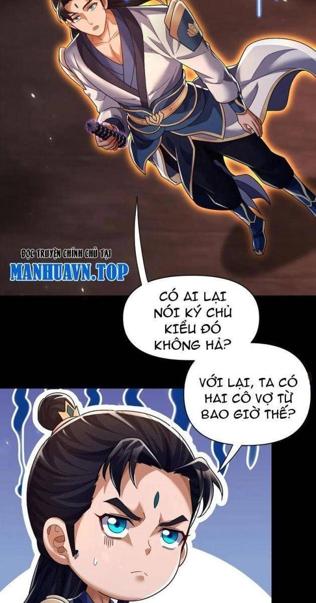 Bắt Đầu Chấn Kinh Nữ Đế Lão Bà, Ta Vô Địch! - Page 9