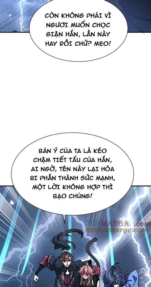 Sư Tôn: Nghịch Đồ Này Mới Không Phải Là Thánh Tử - Page 47
