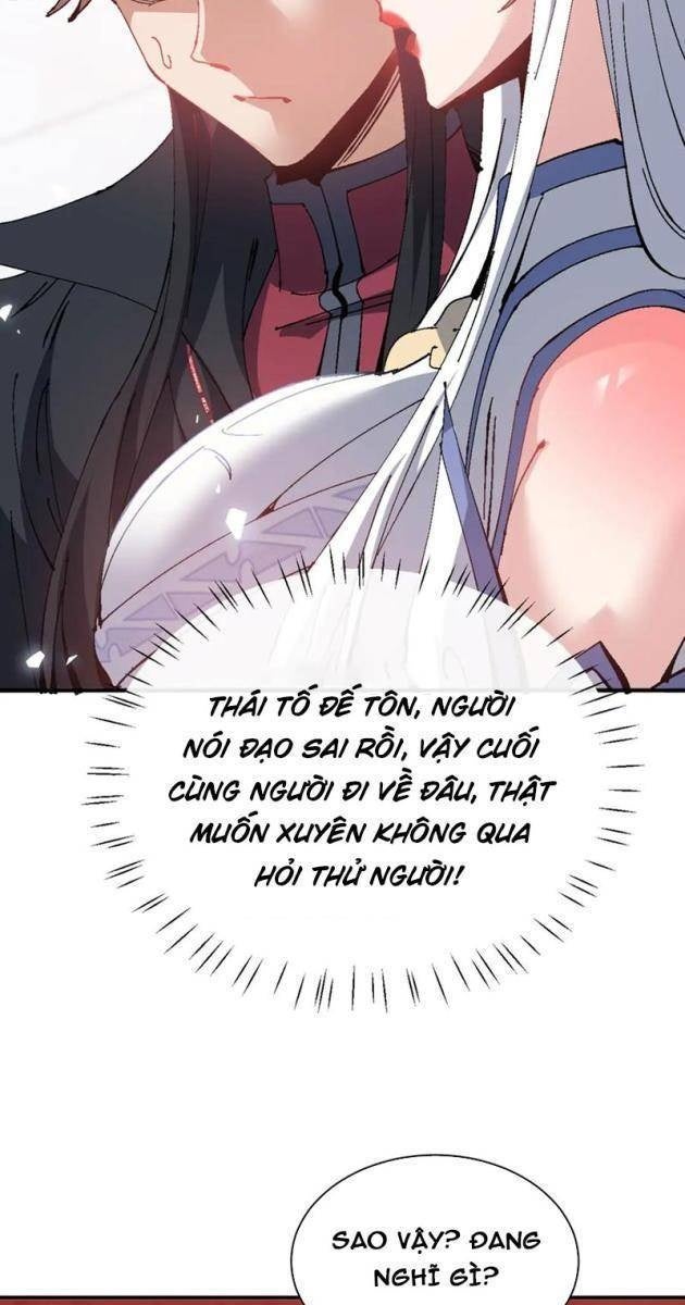Sư Tôn: Nghịch Đồ Này Mới Không Phải Là Thánh Tử - Page 54