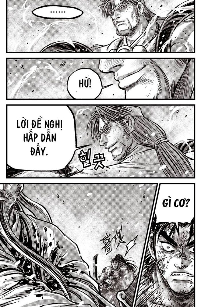 Hiệp Khách Giang Hồ - Page 12