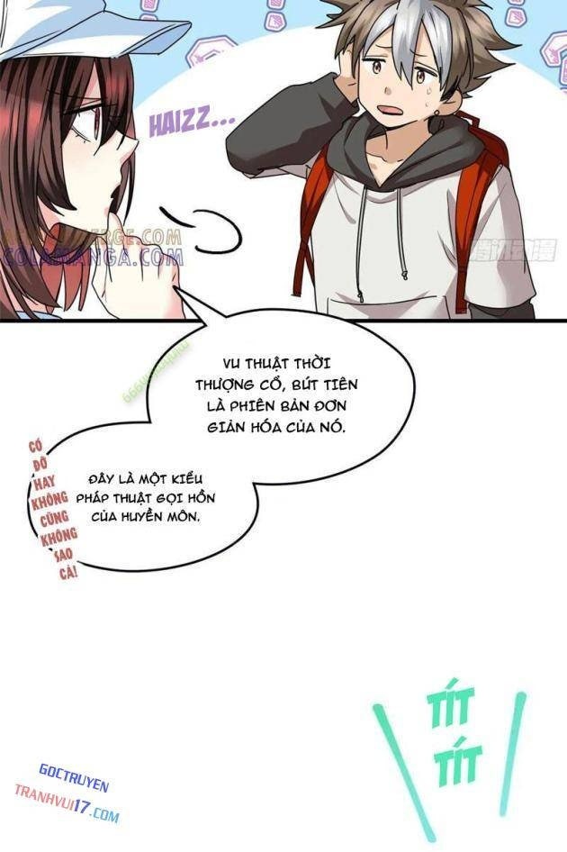 Hóa Ra Ta Là Đời Sau Của Yêu Quái - Page 6
