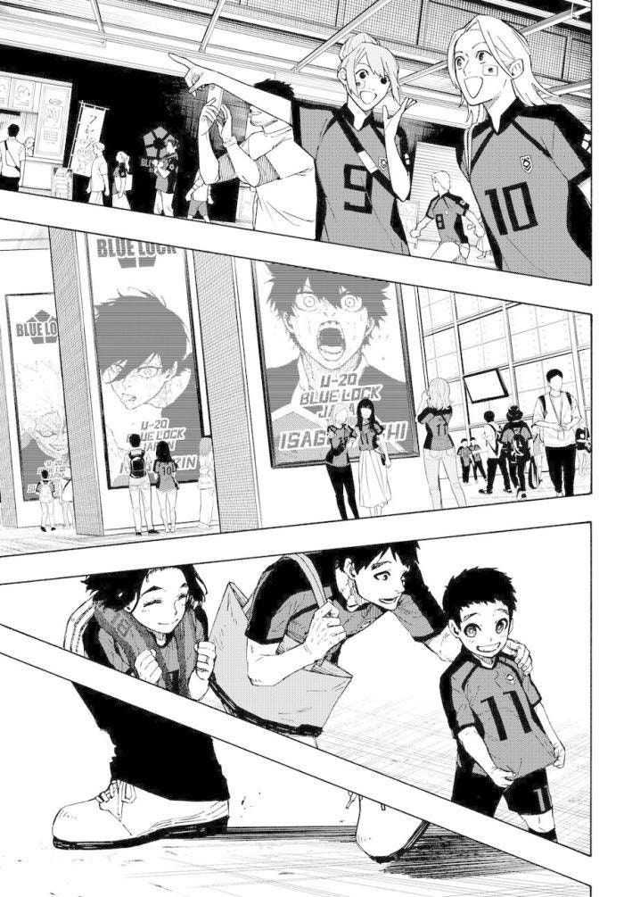 Tiền Đạo Số 1 - Page 21