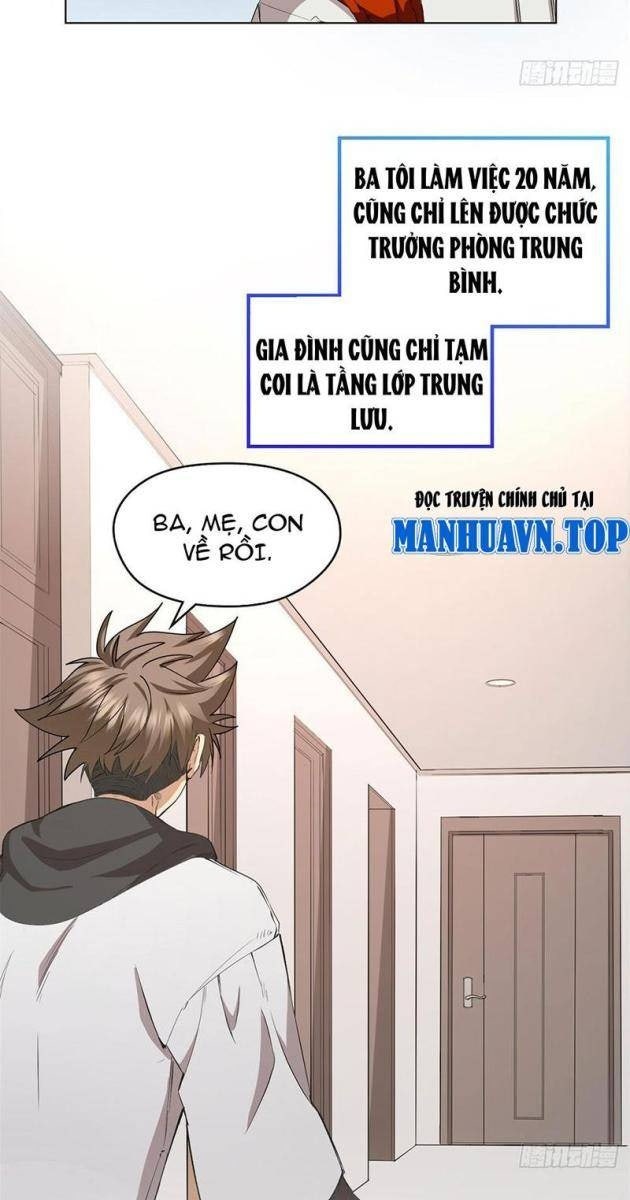 Hóa Ra Ta Là Đời Sau Của Yêu Quái - Page 15