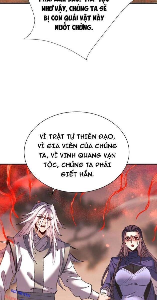 Sư Tôn: Nghịch Đồ Này Mới Không Phải Là Thánh Tử - Page 28