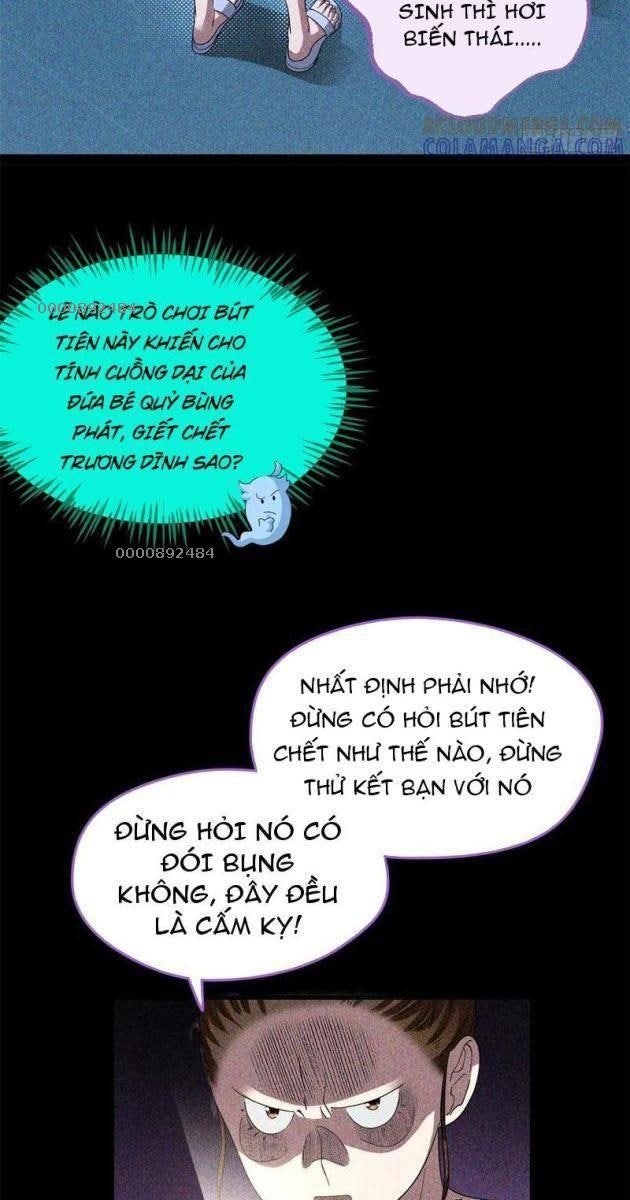 Hóa Ra Ta Là Đời Sau Của Yêu Quái - Page 5