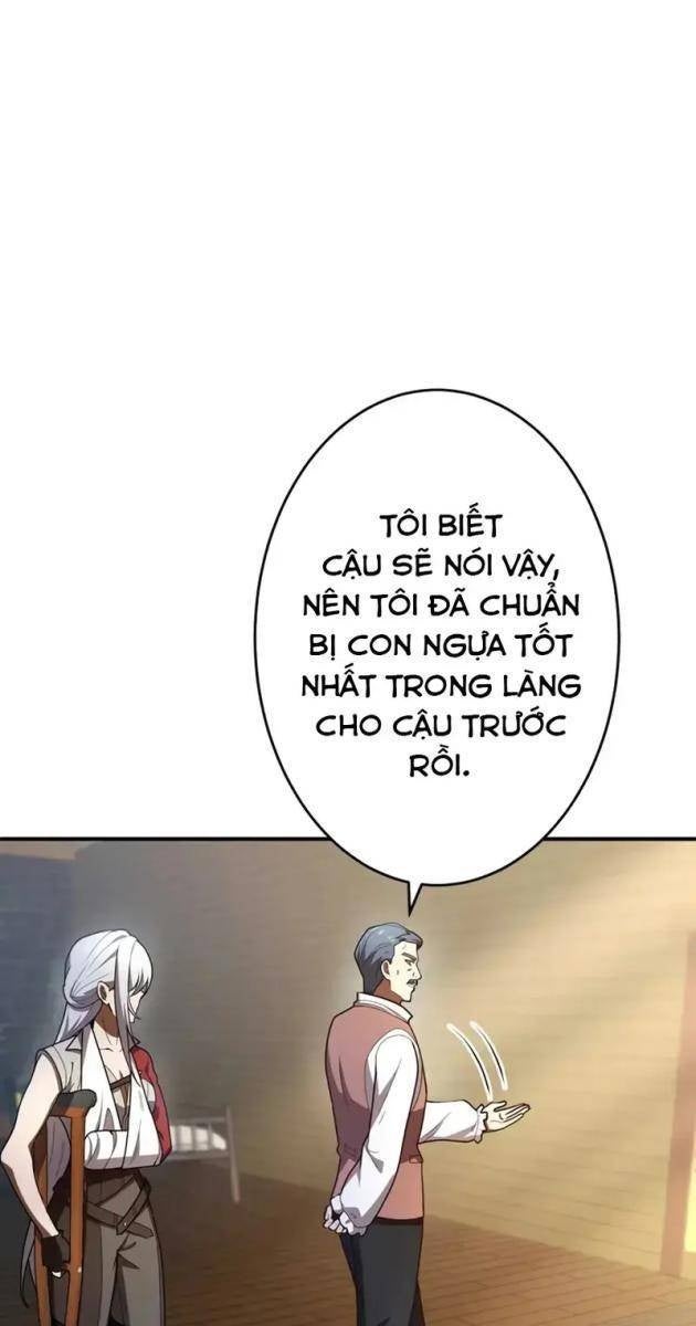 Sự Trở Lại Của Kiếm Sĩ Bóng Đêm - Page 94
