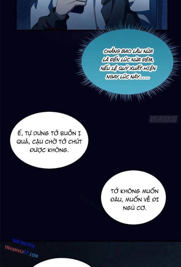 Hóa Ra Ta Là Đời Sau Của Yêu Quái - Page 34