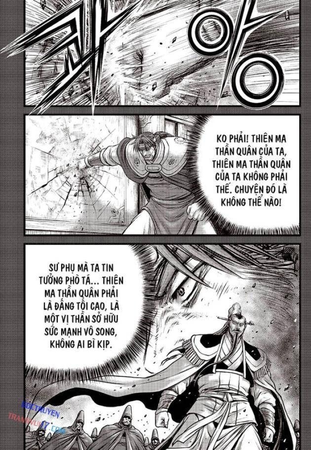 Hiệp Khách Giang Hồ - Page 13