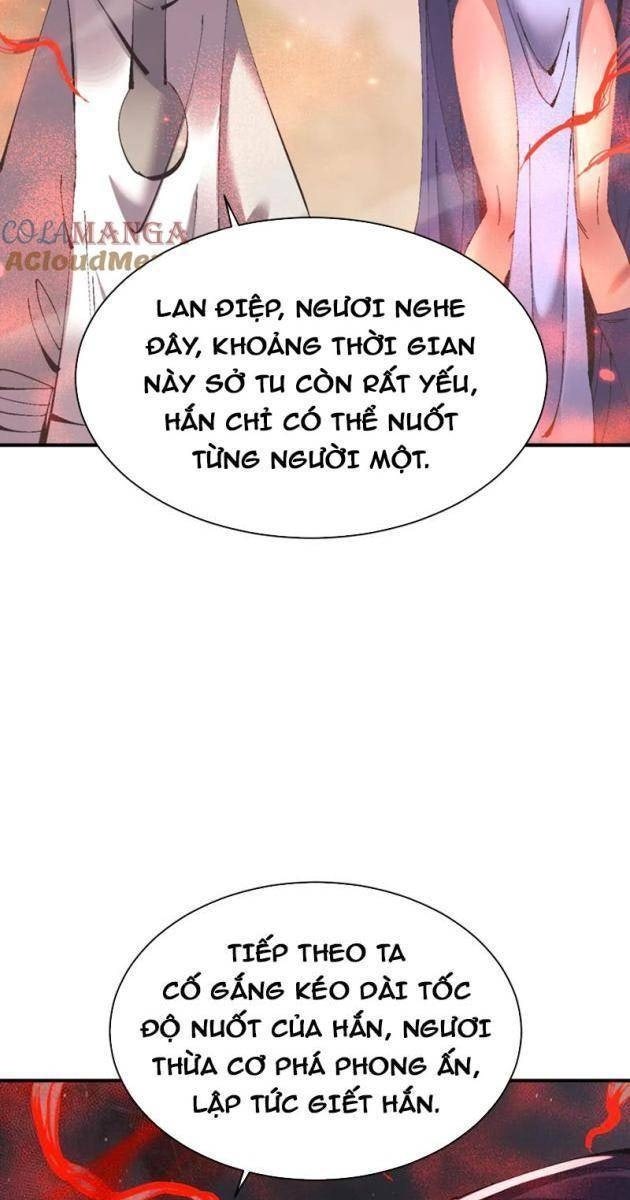 Sư Tôn: Nghịch Đồ Này Mới Không Phải Là Thánh Tử - Page 30