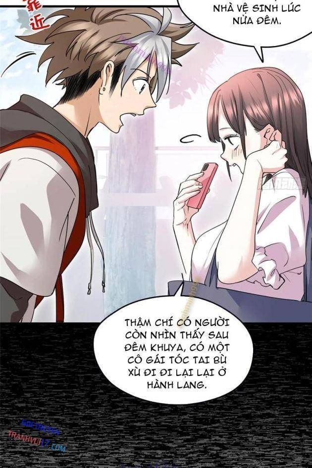Hóa Ra Ta Là Đời Sau Của Yêu Quái - Page 17