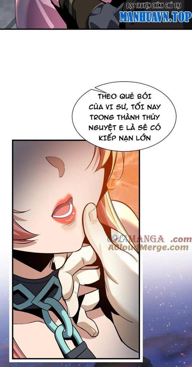 Đại Ái Ma Tôn, Nữ Đồ Đệ Đều Muốn Giết Ta - Page 33