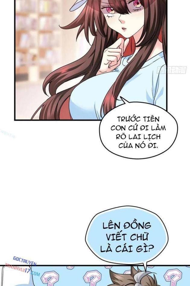 Hóa Ra Ta Là Đời Sau Của Yêu Quái - Page 5