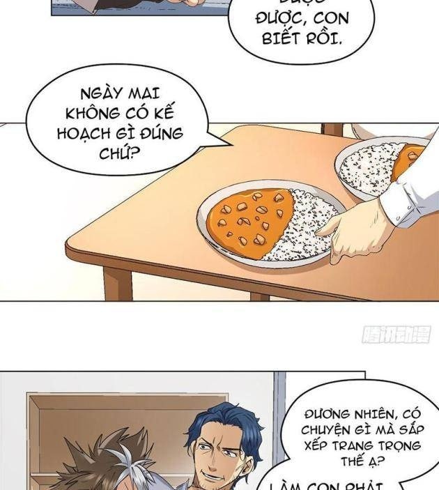 Hóa Ra Ta Là Đời Sau Của Yêu Quái - Page 20