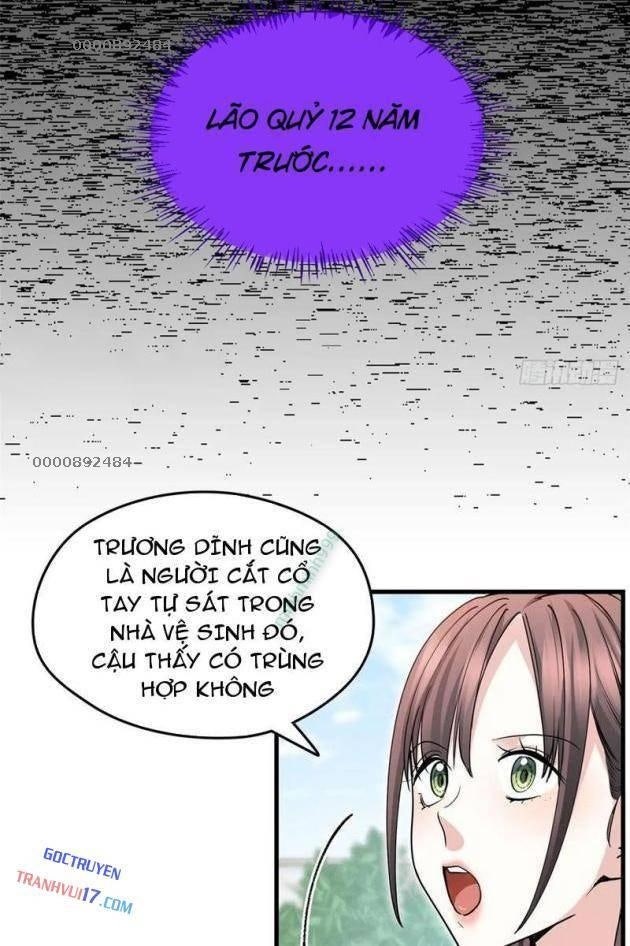 Hóa Ra Ta Là Đời Sau Của Yêu Quái - Page 18