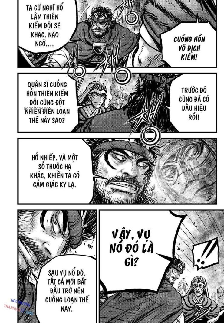 Hiệp Khách Giang Hồ - Page 3